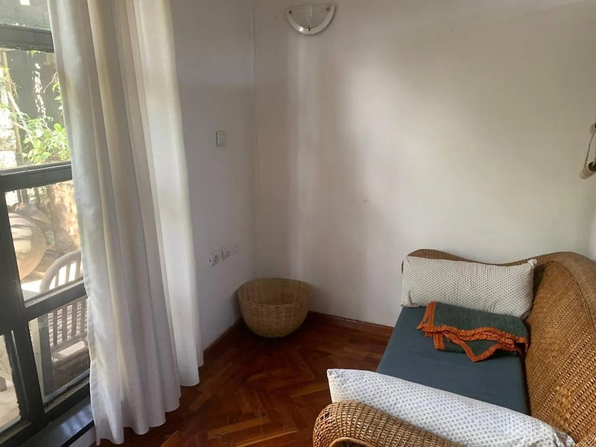 Sunshine H. C. Apartments Addisz-Abeba Etiópia
