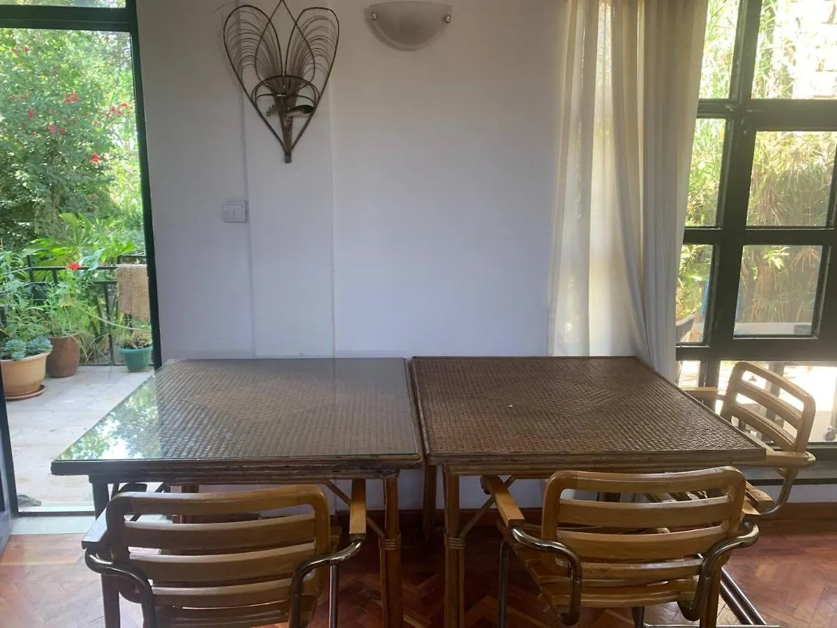 Sunshine H. C. Apartments Addisz-Abeba 0*,  Etiópia